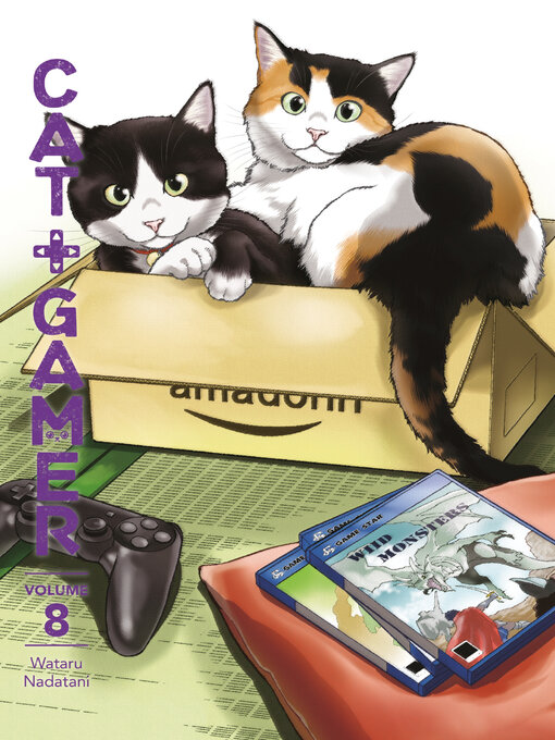 Title details for Cat + Gamer, Volume 8 by Wataru Nadatani - Wait list